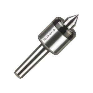 Carbide Super High Speed Live Center MT2 – 2BHSC (#042002)